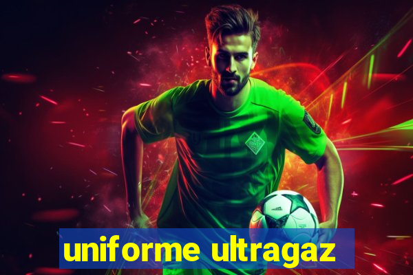 uniforme ultragaz