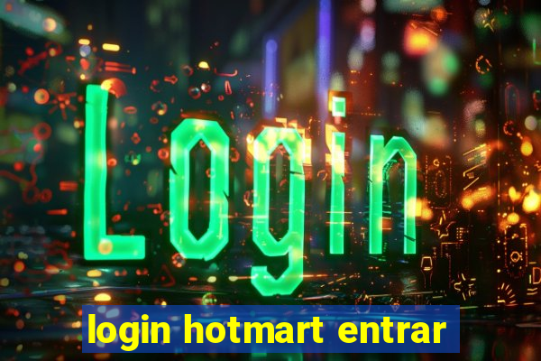 login hotmart entrar