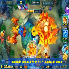 7 rabbit plataforma Informational