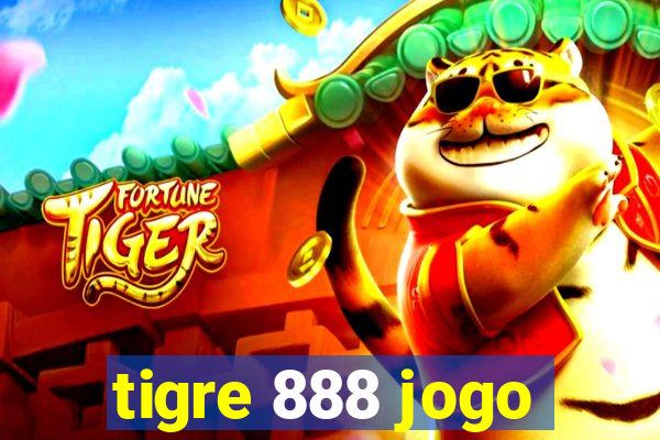 tigre 888 jogo