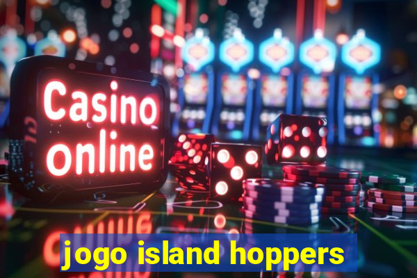 jogo island hoppers