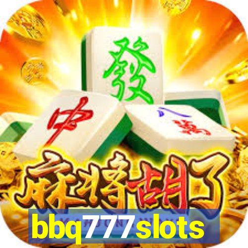 bbq777slots