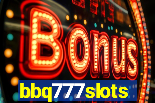 bbq777slots