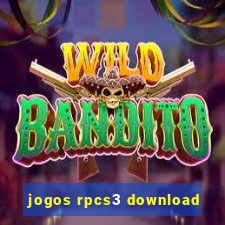 jogos rpcs3 download