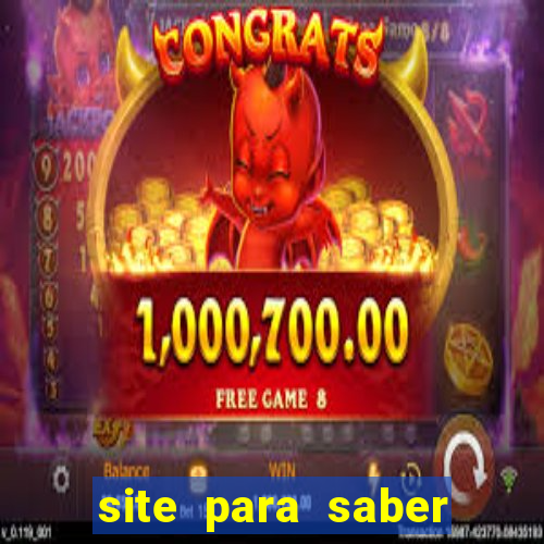 site para saber qual jogo esta pagando