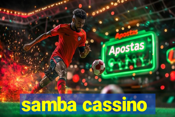 samba cassino