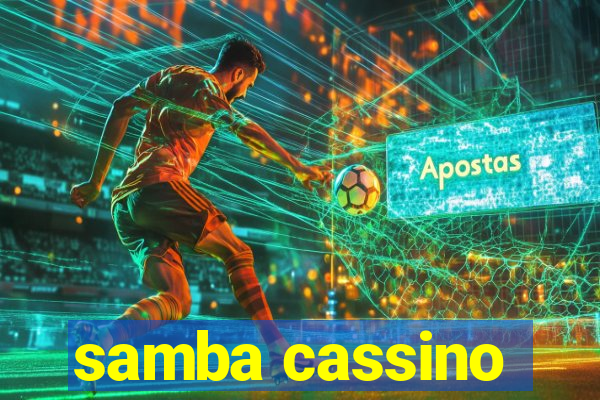 samba cassino