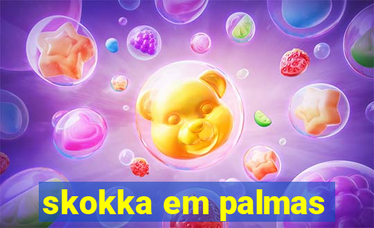 skokka em palmas