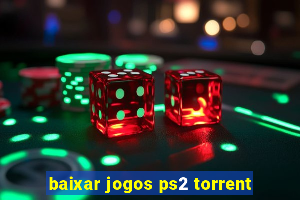 baixar jogos ps2 torrent