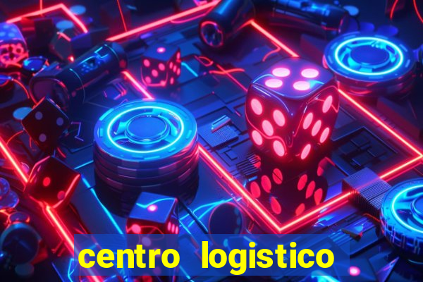 centro logistico shopee betim