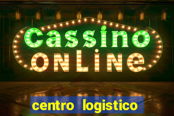 centro logistico shopee betim