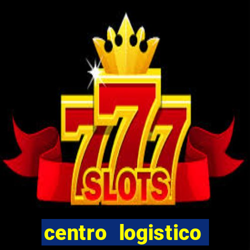 centro logistico shopee betim