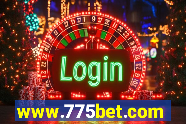 www.775bet.com