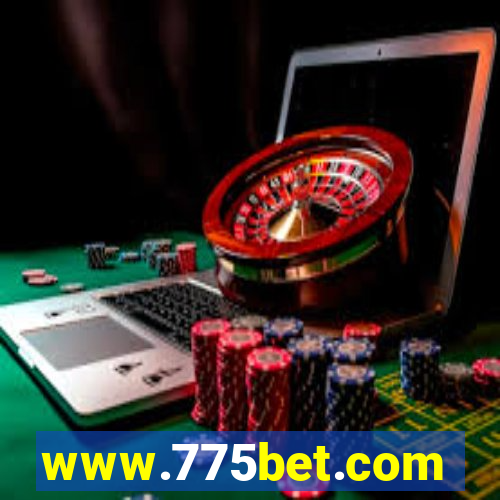 www.775bet.com