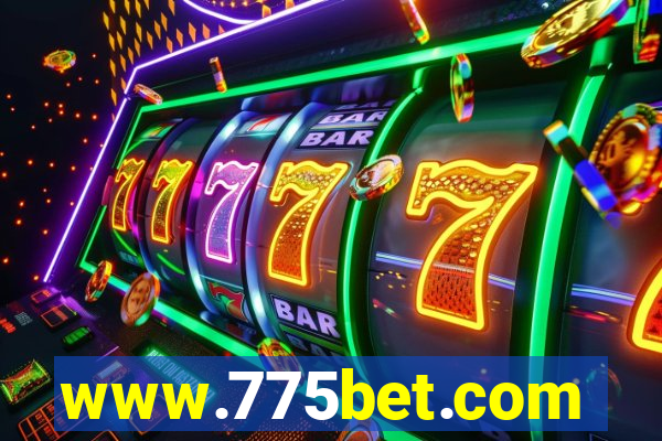 www.775bet.com