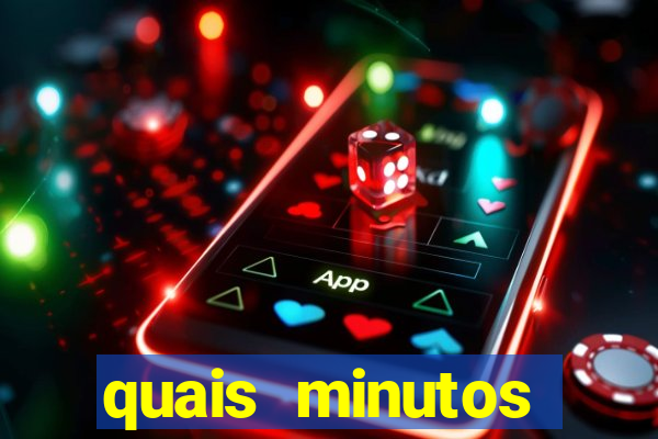 quais minutos pagantes do fortune tiger