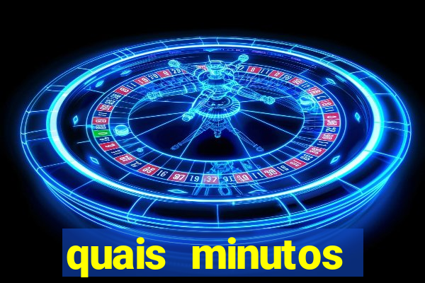 quais minutos pagantes do fortune tiger