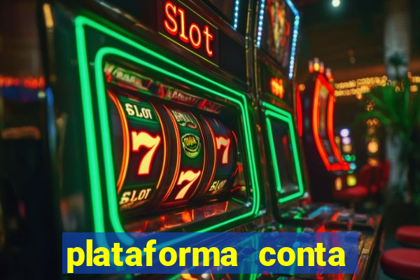 plataforma conta demo fortune tiger