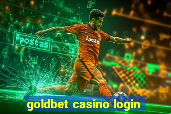 goldbet casino login