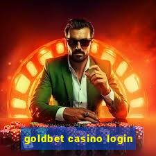 goldbet casino login