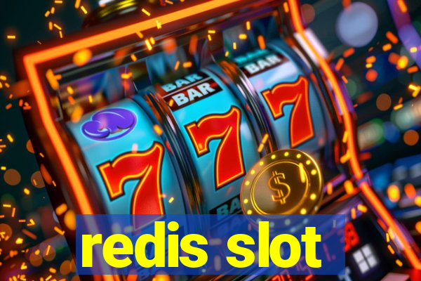 redis slot