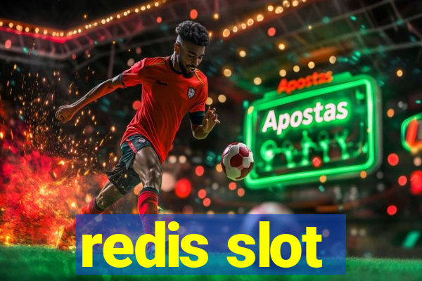 redis slot