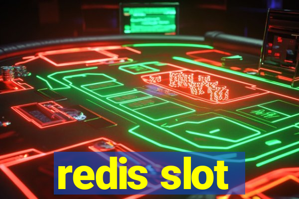 redis slot