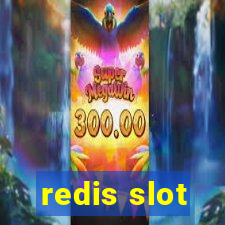 redis slot