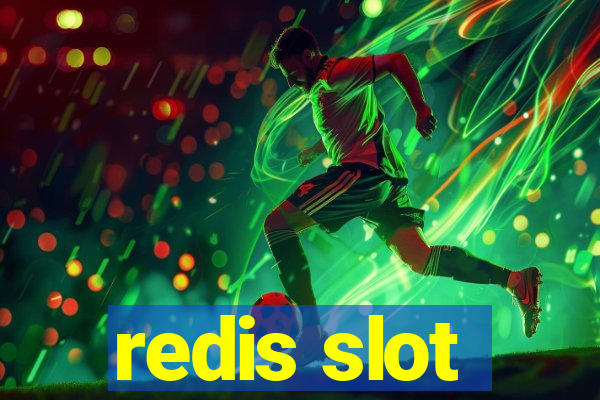 redis slot