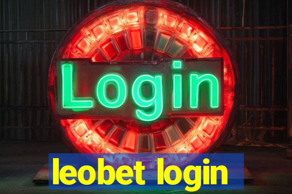 leobet login