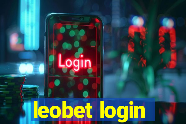 leobet login