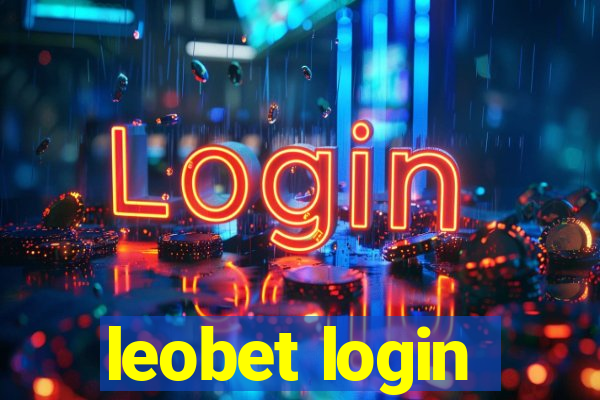 leobet login