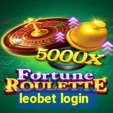 leobet login