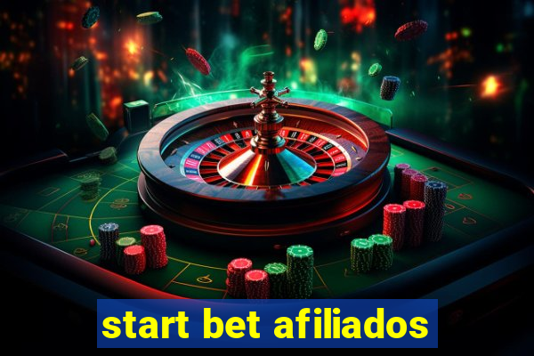 start bet afiliados