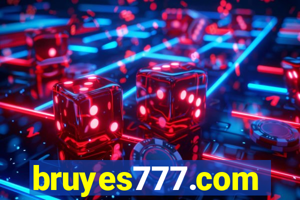 bruyes777.com