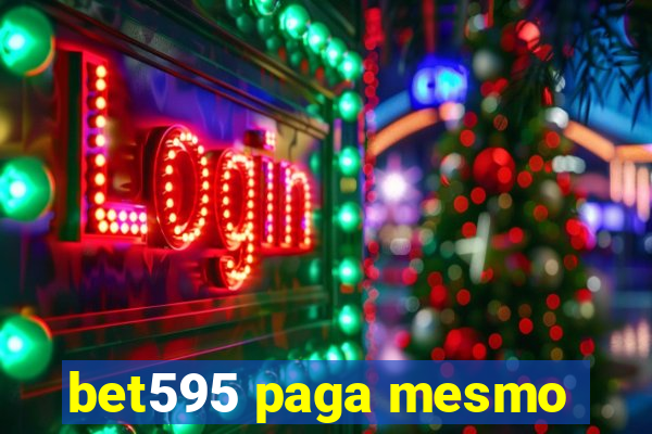 bet595 paga mesmo