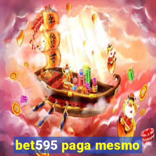 bet595 paga mesmo