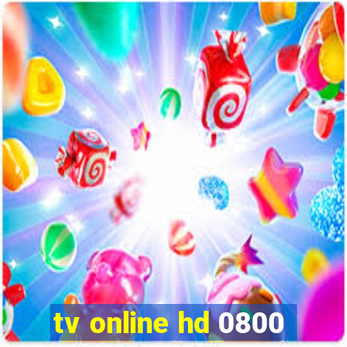 tv online hd 0800