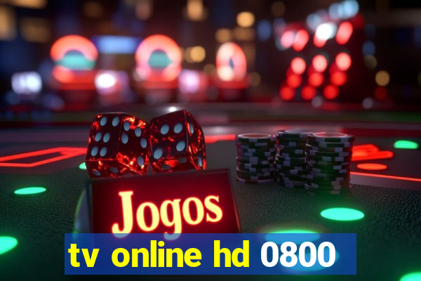 tv online hd 0800