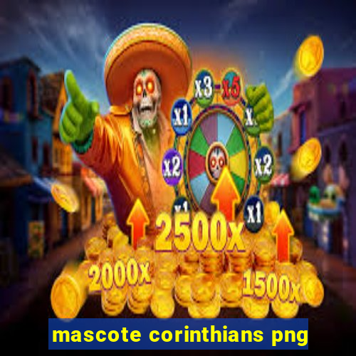 mascote corinthians png