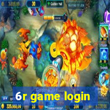 6r game login