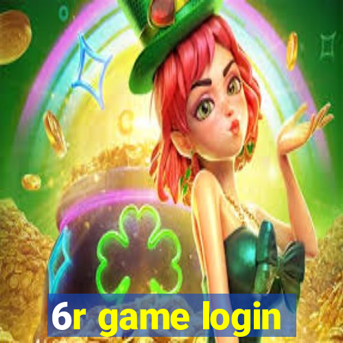 6r game login