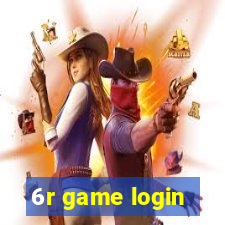 6r game login