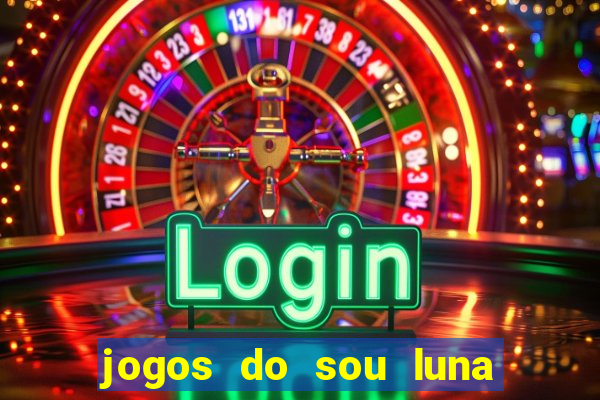 jogos do sou luna crie seus patins