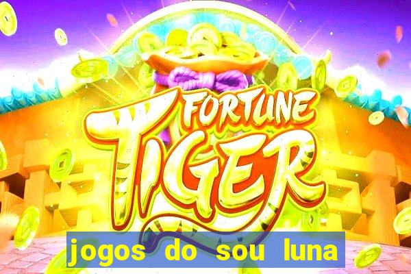 jogos do sou luna crie seus patins