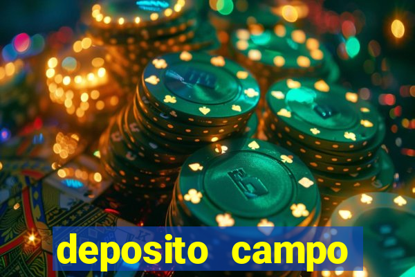 deposito campo grande santos