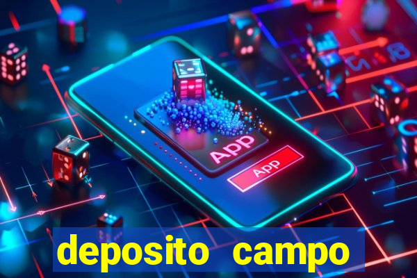 deposito campo grande santos