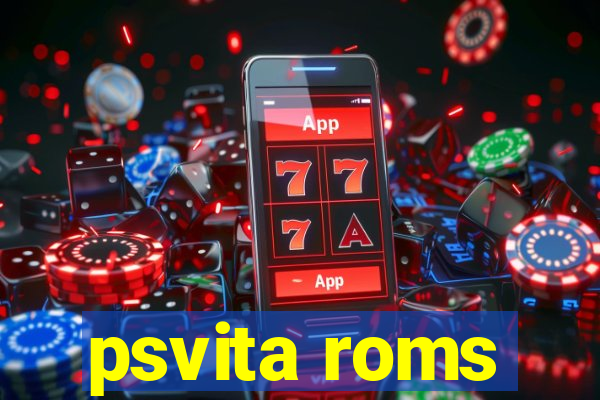 psvita roms