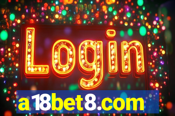 a18bet8.com