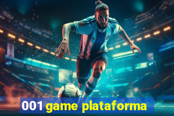 001 game plataforma